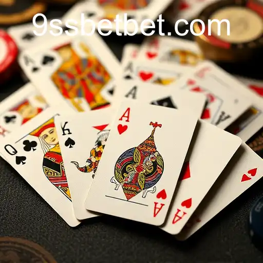 Gaming Experience 9ssbet - 800+ Premium and Exclusive Games