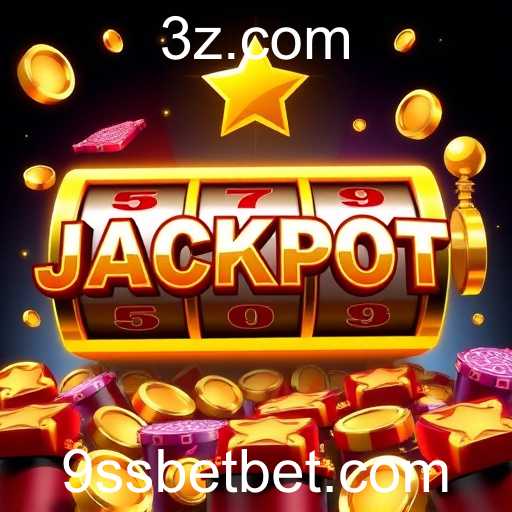 Explorando a Excitação dos Jackpot Slots no 9ssbet