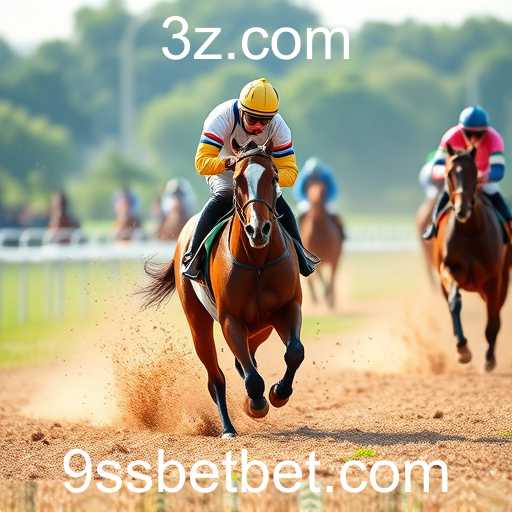 A Emoção das Corridas de Cavalos no 9ssbet: Mergulhe no Mundo das Apostas