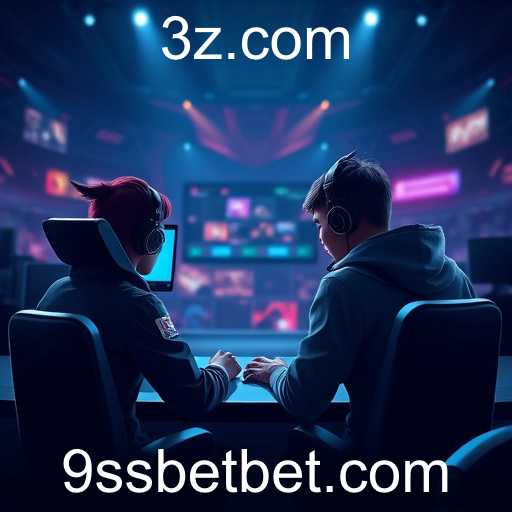 Transformações no Mundo dos Games com 9ssbet